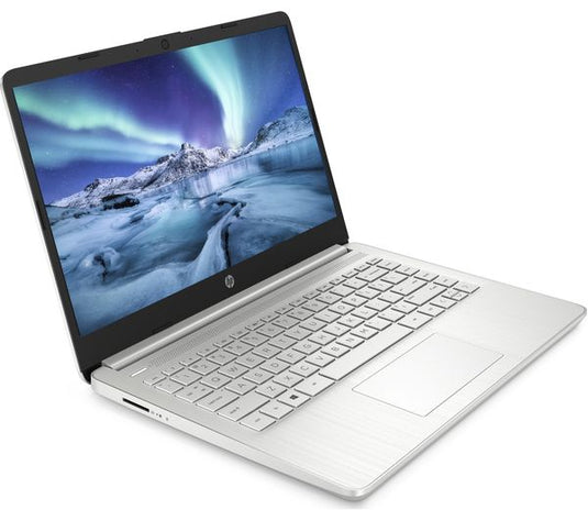 HP Laptop 14s-dq2512na - 11th Generation Core i5 16GB RAM