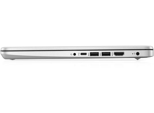 HP Laptop 14s-dq5013na - 12th Generation Core i3 8GB RAM