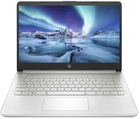 HP Laptop 14s-dq5500na - 12th Generation Core i5 8GB RAM 256GB SSD Windows 11 Home 14" FHD Screen