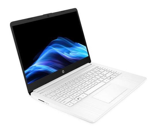 HP Laptop 14s-dq6500sa - Intel Quad-Core 8GB RAM 128GB UFS