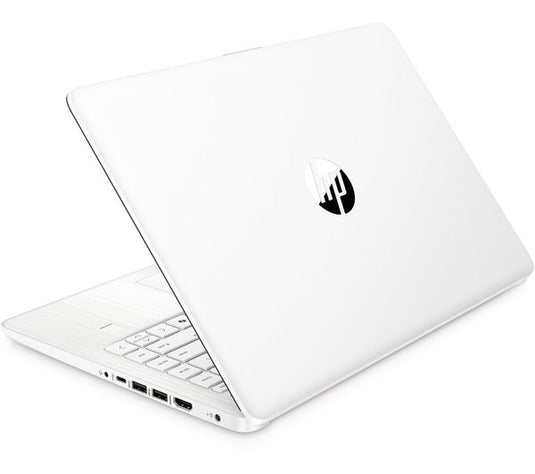 HP Laptop 14s-dq6500sa - Intel Quad-Core 8GB RAM 128GB UFS