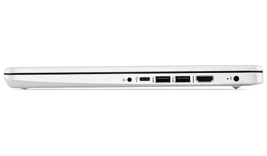 HP Laptop 14s-fq0015na - AMD Dual-Core 8GB RAM 128GB SSD