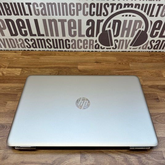 HP Laptop 15-au078sa - Intel Core i5 8GB RAM 256GB SSD DVD