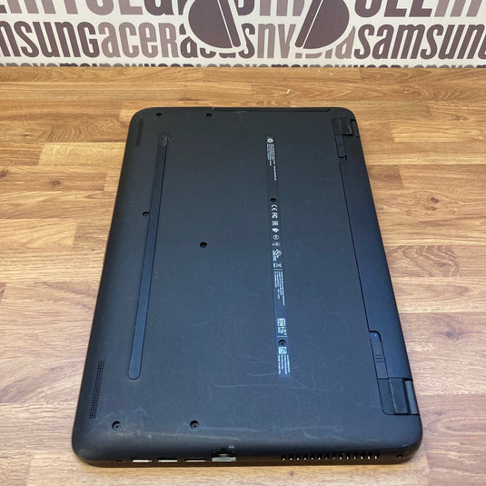 HP Laptop 15-ay013na - Intel Quad-Core 8GB RAM 1TB HDD DVD