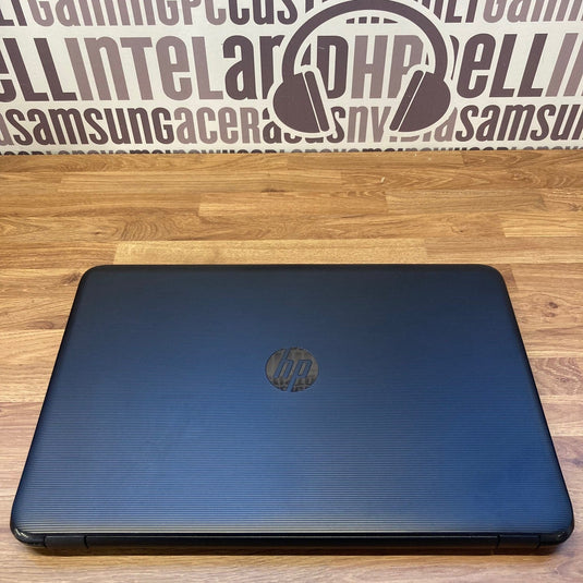 HP Laptop 15-ay013na - Intel Quad-Core 8GB RAM 1TB HDD DVD