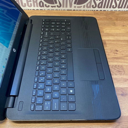 HP Laptop 15-ay013na - Intel Quad-Core 8GB RAM 1TB HDD DVD