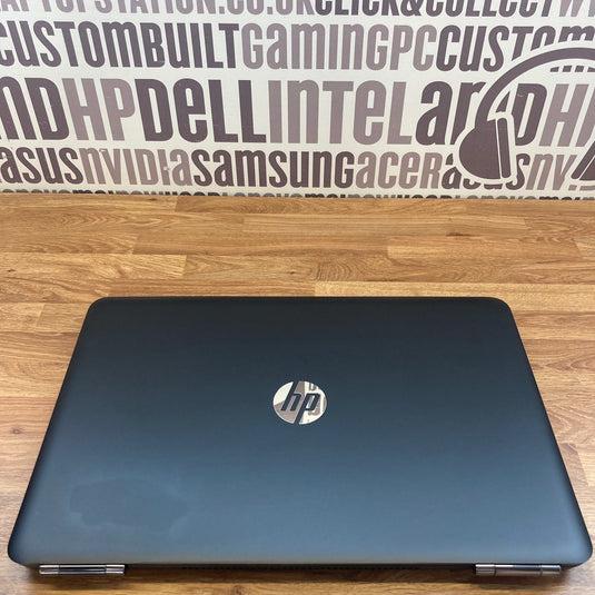 HP Laptop 15-bc400na - Intel Core i5 8GB RAM 1TB HDD NVIDIA