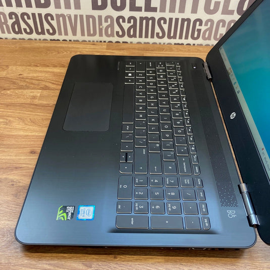 HP Laptop 15-bc400na - Intel Core i5 8GB RAM 1TB HDD NVIDIA