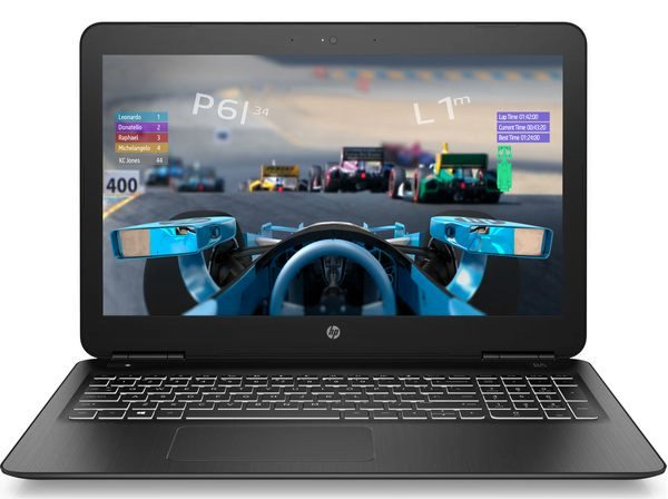 HP Laptop 15-bc400na - Intel Core i5 8GB RAM 1TB HDD NVIDIA Graphics Bang & Olufsen Speakers 15.6" FHD Screen