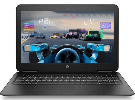 HP Laptop 15-bc400na - Intel Core i5 8GB RAM 1TB HDD NVIDIA