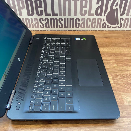 HP Laptop 15-bc400na - Intel Core i5 8GB RAM 1TB HDD NVIDIA
