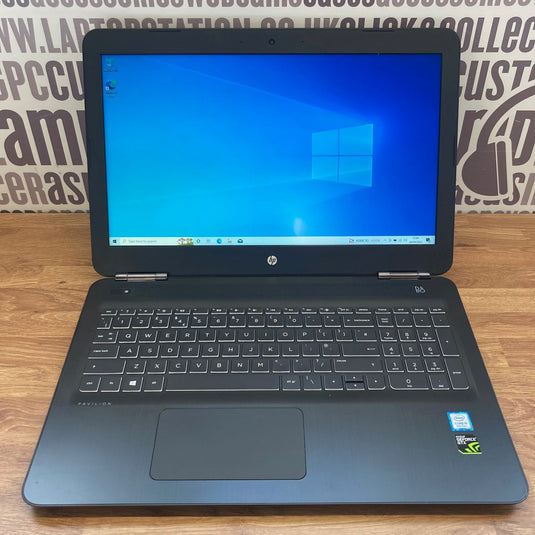 HP Laptop 15-bc400na - Intel Core i5 8GB RAM 1TB HDD NVIDIA