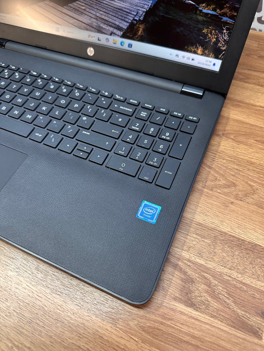 HP Laptop 15-bs046na - Intel Dual-Core 8GB RAM 240GB SSD