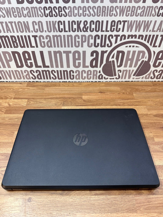 HP Laptop 15-bs046na - Intel Dual-Core 8GB RAM 240GB SSD