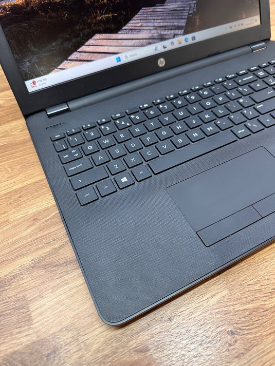 HP Laptop 15-bs046na - Intel Dual-Core 8GB RAM 240GB SSD