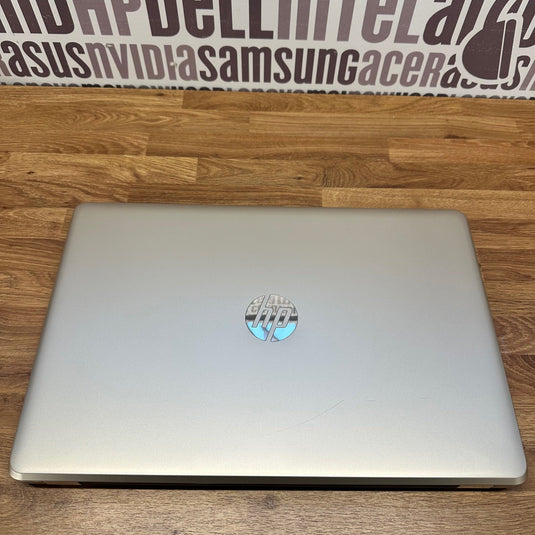 HP Laptop 15-bs558sa - Intel Core i3 8GB RAM 128GB SSD