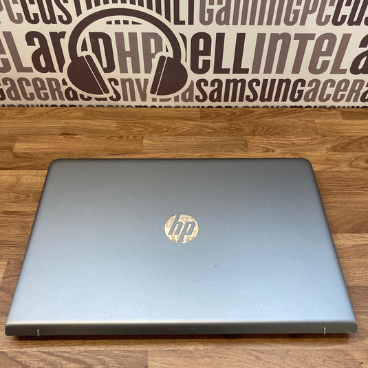 HP Laptop 15-cd059sa - AMD Quad-Core 8GB RAM 2TB HDD DVD