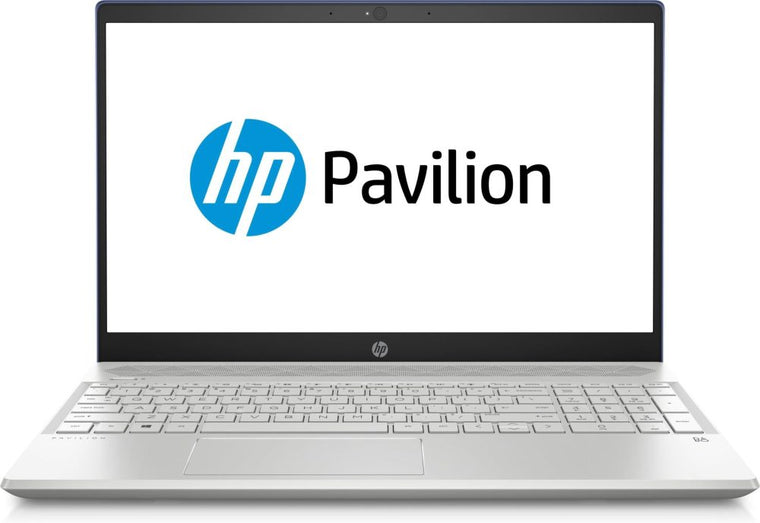 HP Laptop 15-cw - Quad-Coe Ryzen 5 8GB RAM 256GB SSD Bang & Olufsen Speakers Windows 11 Home 15.6" FHD Screen