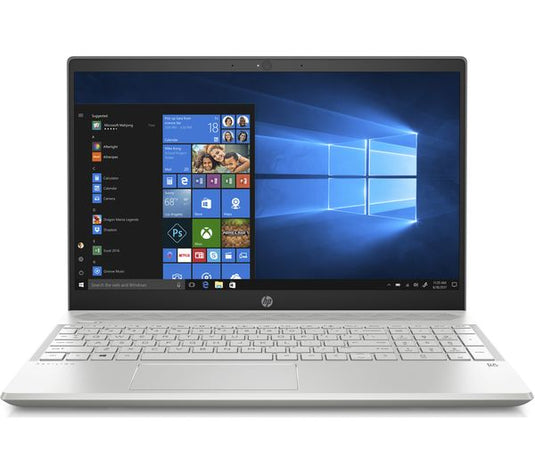 HP Laptop 15-cw - Quad-Coe Ryzen 5 8GB RAM 256GB SSD Bang &