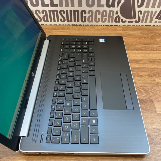 HP Laptop 15-da0511sa - Intel Core i3 4GB RAM 1TB HDD