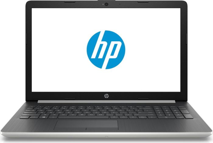 HP Laptop 15-da0511sa - Intel Core i3 4GB RAM 1TB HDD Windows 10 Home 15.6" FHD Screen
