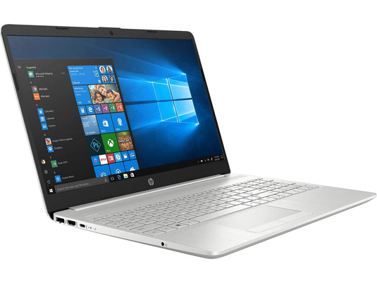 HP Laptop 15-dw1021na - Intel Pentium Gold 8GB RAM 128GB