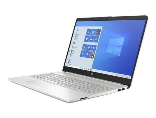 HP Laptop 15-dw1021na - Intel Pentium Gold 8GB RAM 128GB