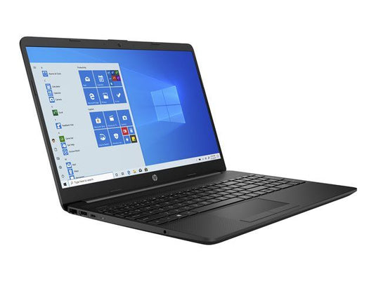 HP Laptop 15-dw1023na - Intel Dual-Core 8GB RAM 1TB HDD