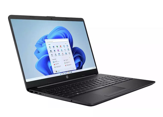 HP Laptop 15-dw1023na - Intel Dual-Core 8GB RAM 256GB SSD