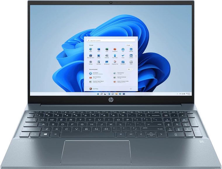 HP Laptop 15-eg - 11th Generation Core i5 8GB RAM 256GB SSD Bang & Olufsen Speakers Windows 11 Home 15.6" IPS FHD Touchscreen