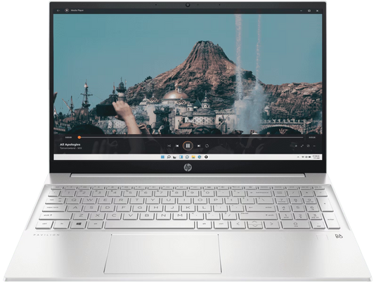 HP laptop 15-eg - Intel Pentium Gold 8GB RAM 256GB SSD Bang