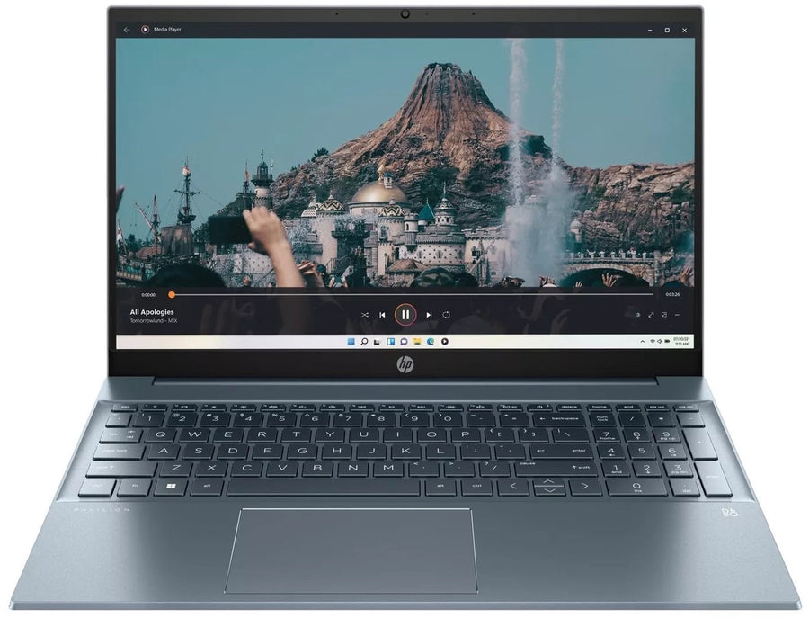 HP Laptop 15-eg3020na - 13th Generation Core i5 8GB RAM 512GB SSD Bang & Olufsen Speakers 15.6" IPS FHD Touchscreen