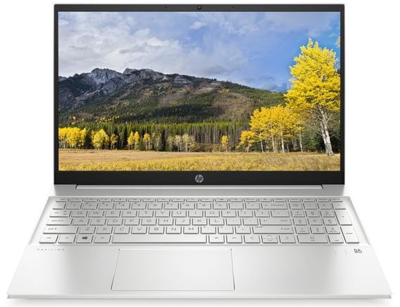 HP Laptop 15-eh0006na - Quad-Core Ryzen 3 8GB RAM 256GB SSD Bang & Olufsen Speakers 15.6" FHD Touchscreen