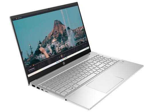 HP Laptop 15-eh0511sa- Six-Core Ryzen 5 8GB RAM 512GB SSD