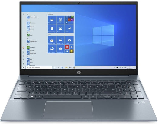 HP Laptop 15-eh0523na - Six-Core Ryzen 5 8GB RAM 512GB SSD