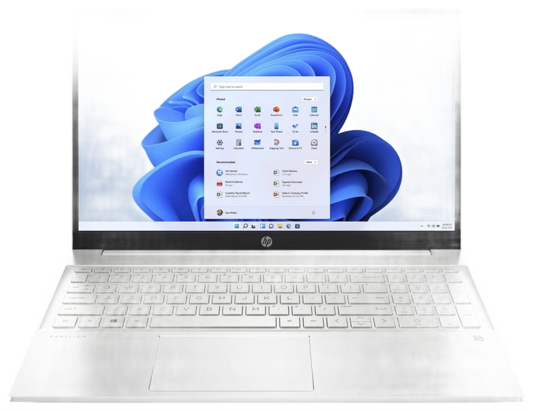 HP Laptop 15-eh2000sa - 5th Generation Ryzen 5 8GB RAM 512GB SSD Windows 11 Home 15.6" IPS FHD Touchscreen