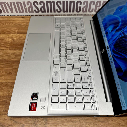 HP Laptop 15-eh2000sa - 5th Generation Ryzen 5 8GB RAM