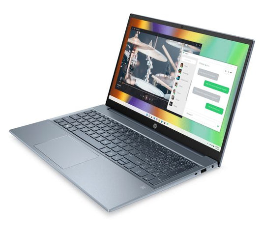 HP Laptop 15-eh2501sa - 5th Generation Ryzen 5 8GB RAM