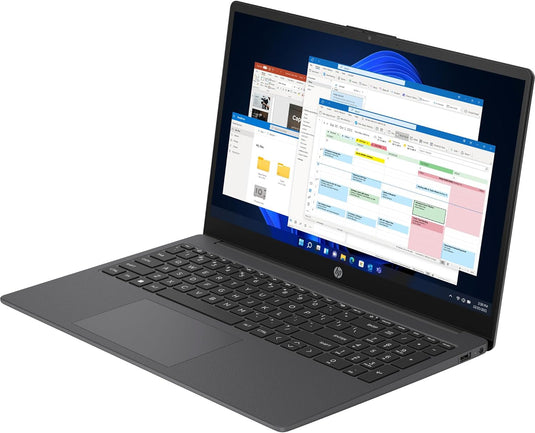 HP laptop 15-fc0038na - 7th Generation Ryzen 3 8GB DDR5 RAM