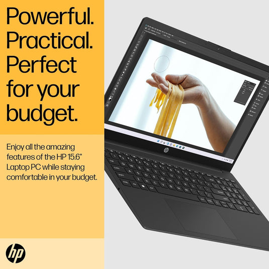 HP laptop 15-fc0003sa - Brand New 7th Generation Ryzen 3