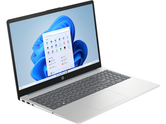 HP laptop 15-fc0037na - 7th Generation Ryzen 3 8GB DDR5 RAM