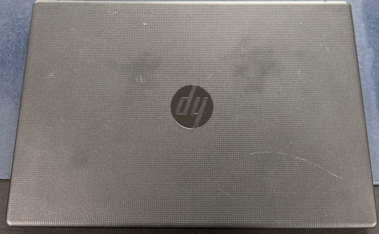 HP laptop 15-fc0038na - 7th Generation Ryzen 3 8GB DDR5 RAM