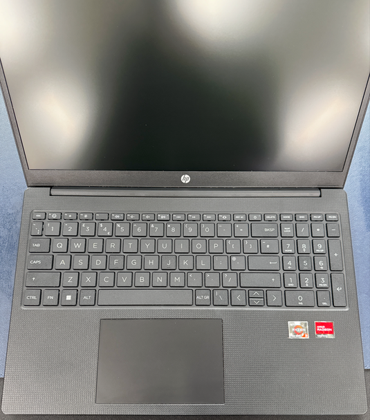 HP laptop 15-fc0038na - 7th Generation Ryzen 3 8GB DDR5 RAM