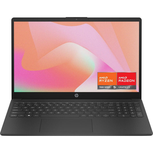 HP Laptop 15-fc0042na- 7th Generation Ryzen 5 16GB DDR5 RAM