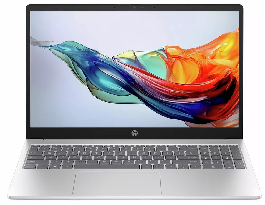 HP laptop 15-fc0051na - Eight-Core Ryzen 7 16GB RAM 512GB SSD Windows 11 Home 15.6" FHD Screen