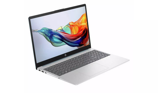 HP laptop 15-fc0049na - 7th Generation Ryzen 5 16GB DDR5