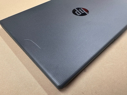 HP laptop 15-fc0078na - AMD Dual-Core 8GB RAM 128GB SSD