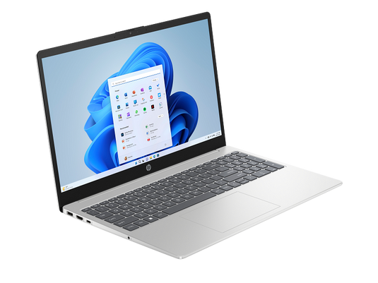 HP Laptop 15s-fd0072na - Intel Core 5 16GB RAM 512GB SSD