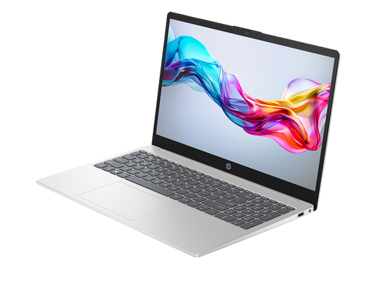 HP Laptop 15s-fd0072na - Intel Core 5 16GB RAM 512GB SSD