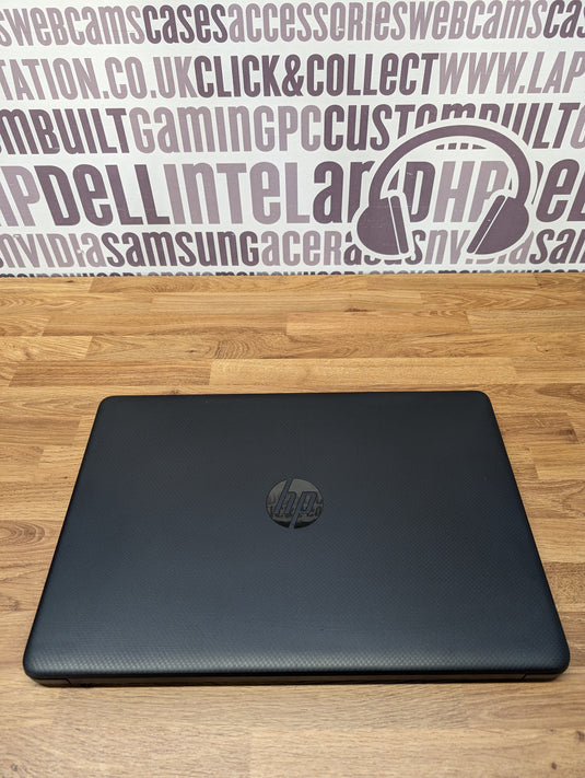HP Laptop 15-gw0502sa - AMD Dual-Core 8GB RAM 240GB SSD